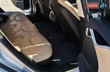 Лифтбек Tesla Model S 2014 в Глыбокой