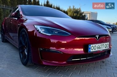 Лифтбек Tesla Model S 2024 в Одессе