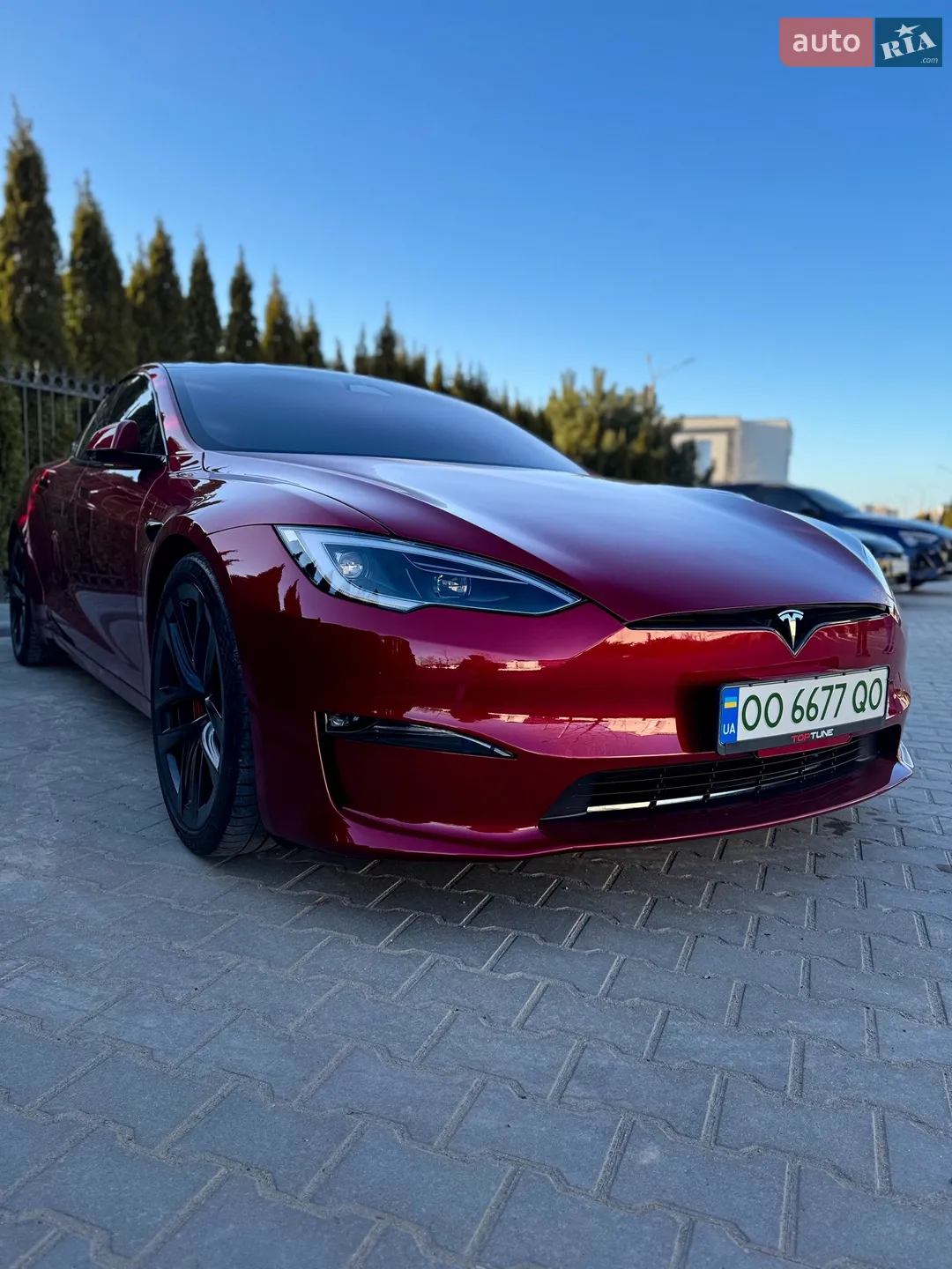 2024 Tesla Model S - мініатюра 5