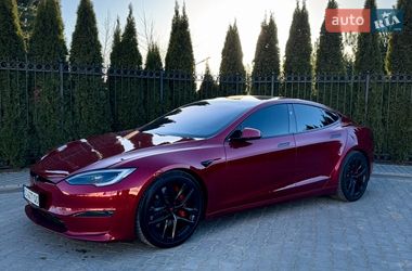 Лифтбек Tesla Model S 2024 в Одессе