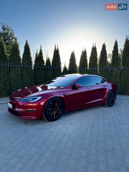 Tesla Model S 2024