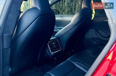 Лифтбек Tesla Model S 2024 в Одессе