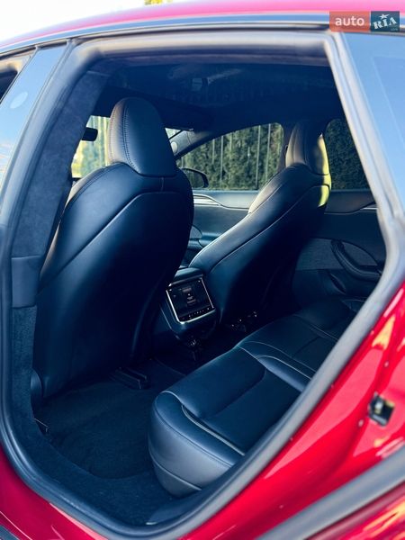 Лифтбек Tesla Model S 2024 в Одессе