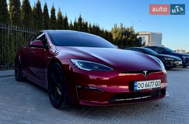 Лифтбек Tesla Model S 2024 в Одессе