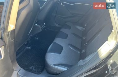 Ліфтбек Tesla Model S 2014 в Білій Церкві