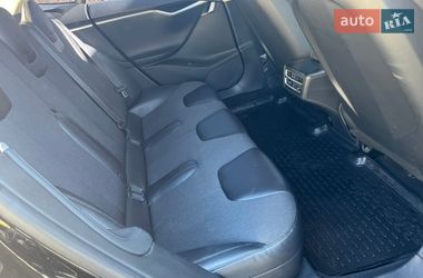 Ліфтбек Tesla Model S 2014 в Білій Церкві