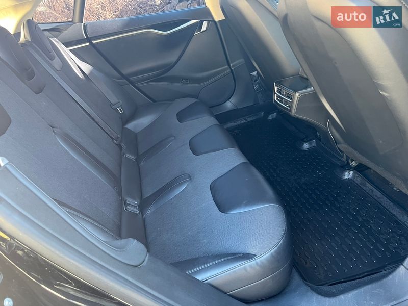Ліфтбек Tesla Model S 2014 в Білій Церкві
