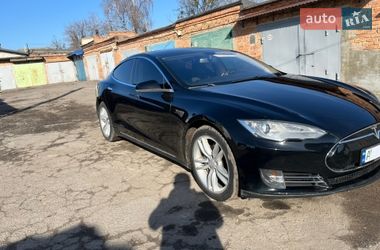 Ліфтбек Tesla Model S 2014 в Білій Церкві