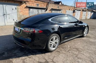 Ліфтбек Tesla Model S 2014 в Білій Церкві