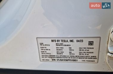 Лифтбек Tesla Model S 2023 в Одессе