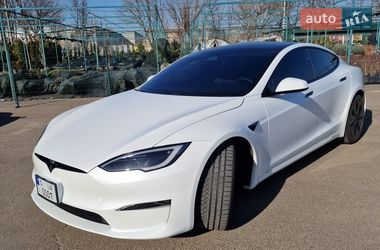 Лифтбек Tesla Model S 2023 в Одессе