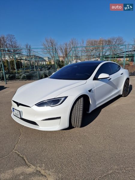 Лифтбек Tesla Model S 2023 в Одессе