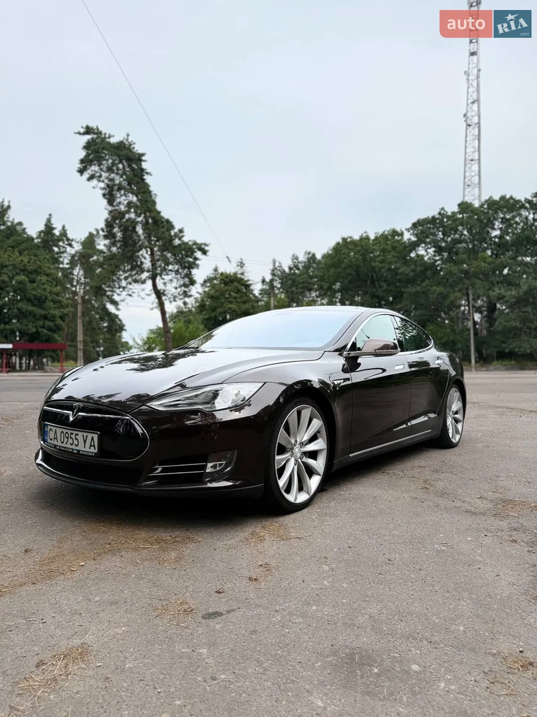 2012 Tesla Model S - мініатюра 13