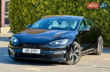Лифтбек Tesla Model S 2023 в Стрые