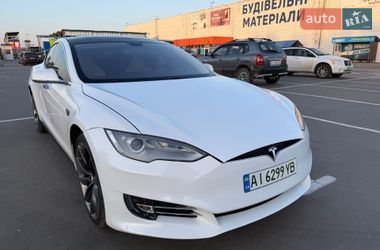 Лифтбек Tesla Model S 2013 в Борисполе фото 3 Лифтбек Tesla Model S 2013 в Борисполе