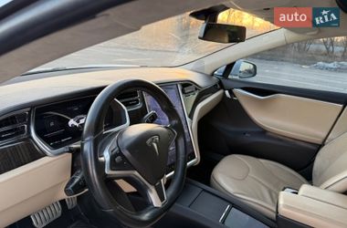 Лифтбек Tesla Model S 2013 в Борисполе фото 14 Лифтбек Tesla Model S 2013 в Борисполе