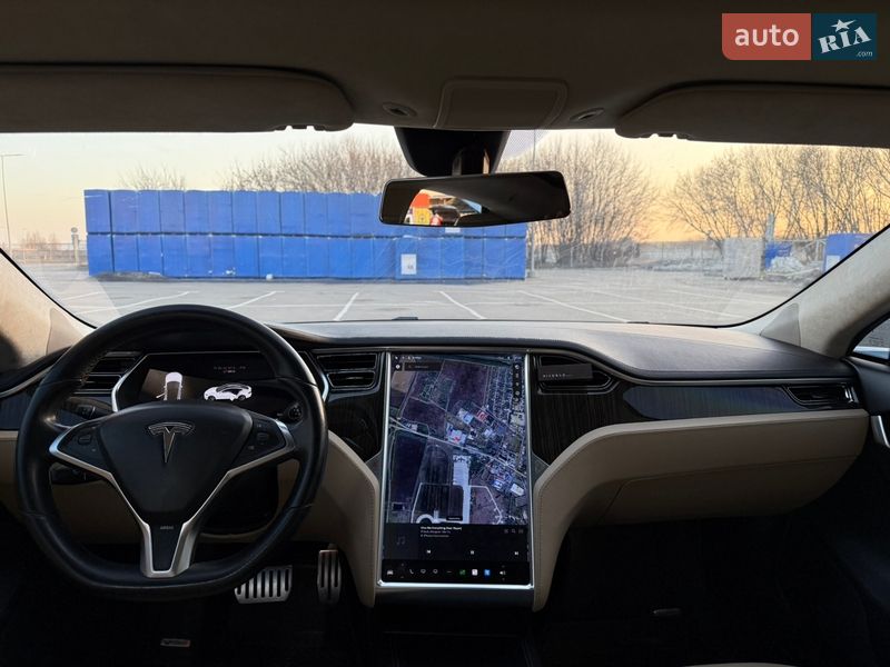Лифтбек Tesla Model S 2013 в Борисполе фото 19 Лифтбек Tesla Model S 2013 в Борисполе