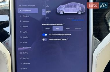 Лифтбек Tesla Model S 2019 в Львове