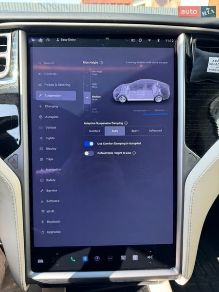 Лифтбек Tesla Model S 2019 в Львове