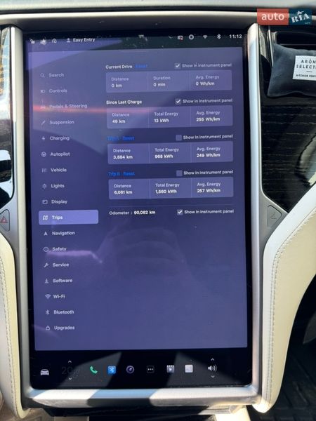 Лифтбек Tesla Model S 2019 в Львове