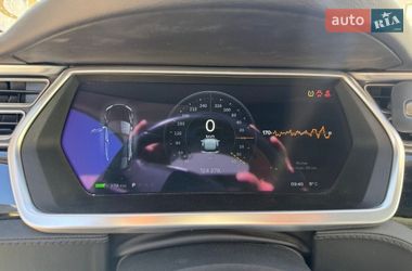 Лифтбек Tesla Model S 2014 в Киеве