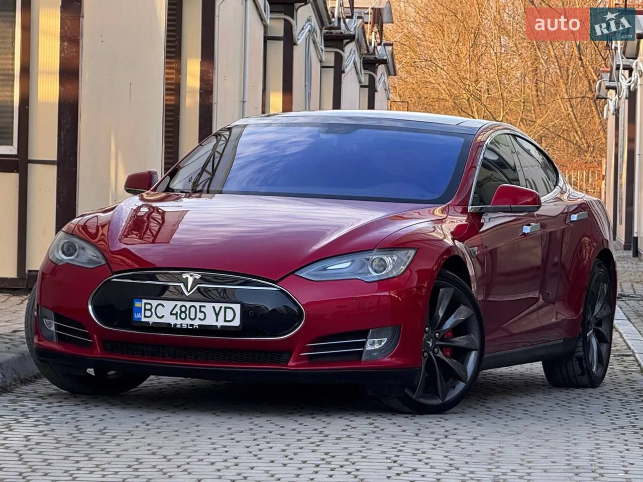 2013 Tesla Model S - мініатюра 31