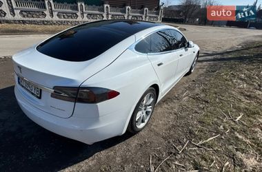 Ліфтбек Tesla Model S 2020 в Києві