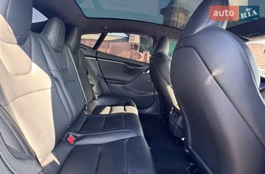 Ліфтбек Tesla Model S 2020 в Києві