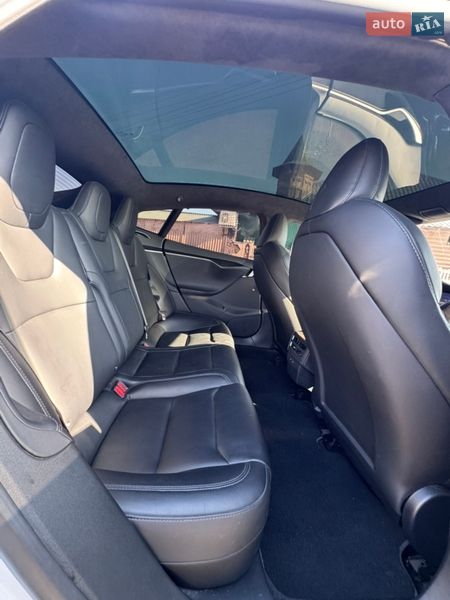 Ліфтбек Tesla Model S 2020 в Києві