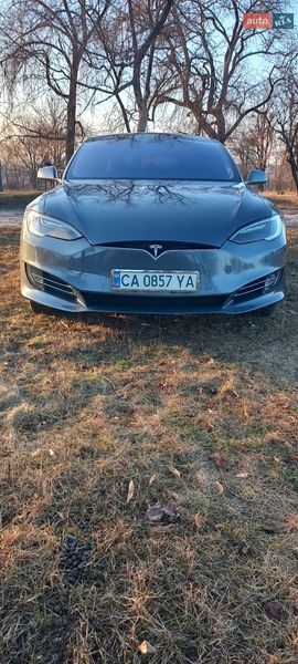 Tesla Model S 2014 Tesla Model S 2014