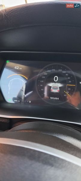 Лифтбек Tesla Model S 2014 в Умани