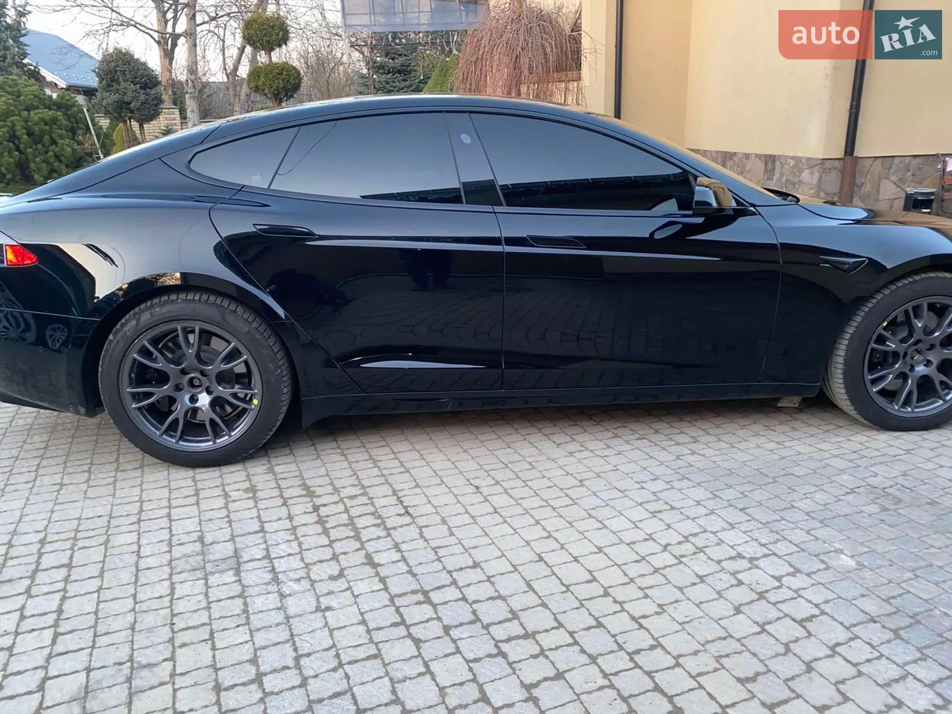 2021 Tesla Model S - мініатюра 3