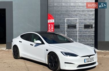 Лифтбек Tesla Model S 2022 в Киеве