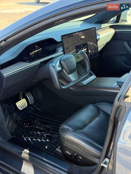 Ліфтбек Tesla Model S 2021 в Фастові