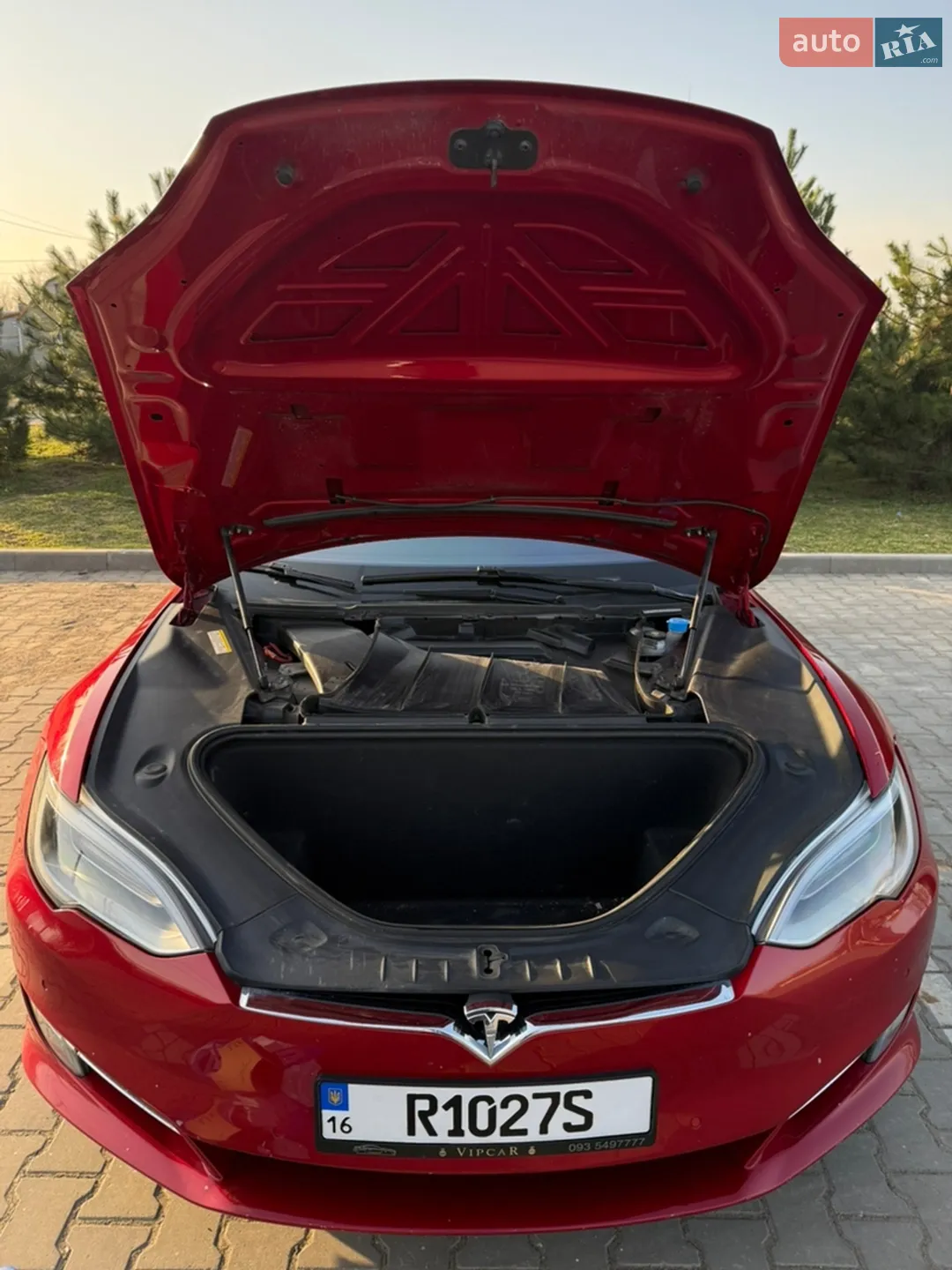 2016 Tesla Model S - мініатюра 5