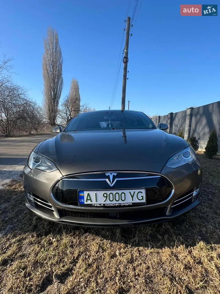 2014 Tesla Model S - мініатюра 21