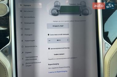 Лифтбек Tesla Model S 2016 в Виннице