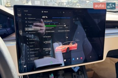 Лифтбек Tesla Model S 2021 в Львове