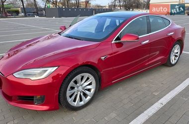 Лифтбек Tesla Model S 2017 в Одессе