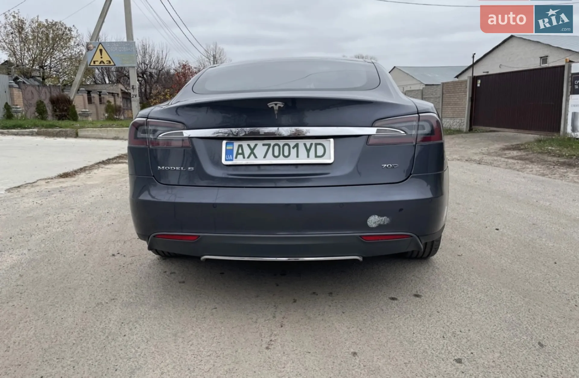 2015 Tesla Model S - мініатюра 6