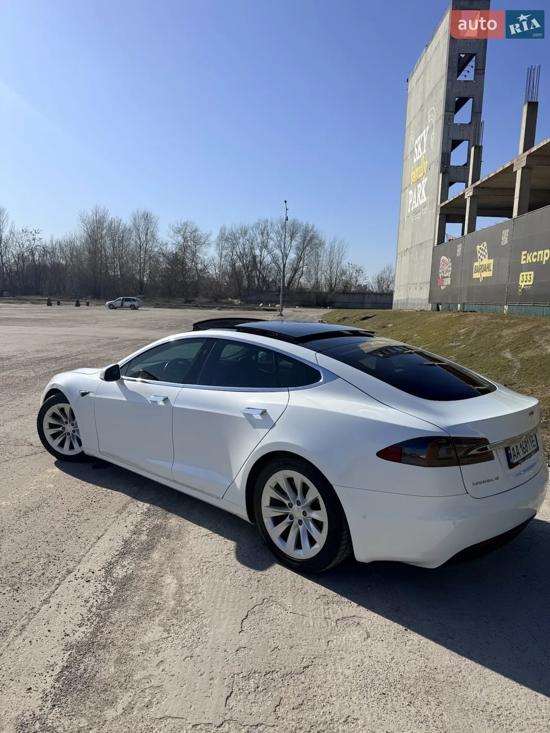 2018 Tesla Model S - мініатюра 5
