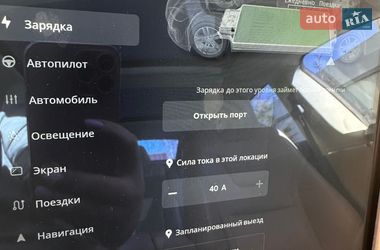 Лифтбек Tesla Model S 2015 в Киеве