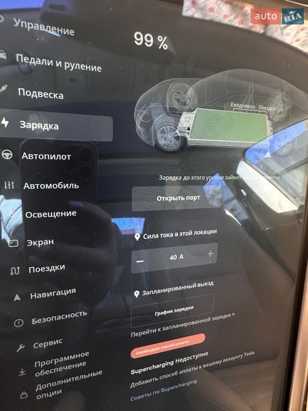 Лифтбек Tesla Model S 2015 в Киеве фото 3 Лифтбек Tesla Model S 2015 в Киеве