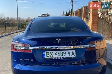 Ліфтбек Tesla Model S 2015 в Хмельницькому