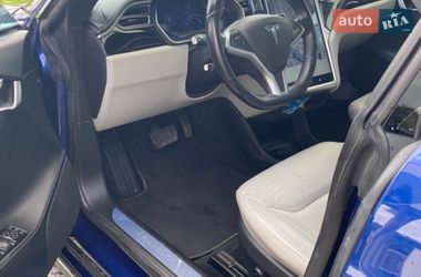 Ліфтбек Tesla Model S 2015 в Хмельницькому