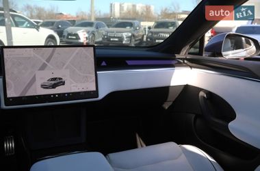 Лифтбек Tesla Model S 2022 в Харькове