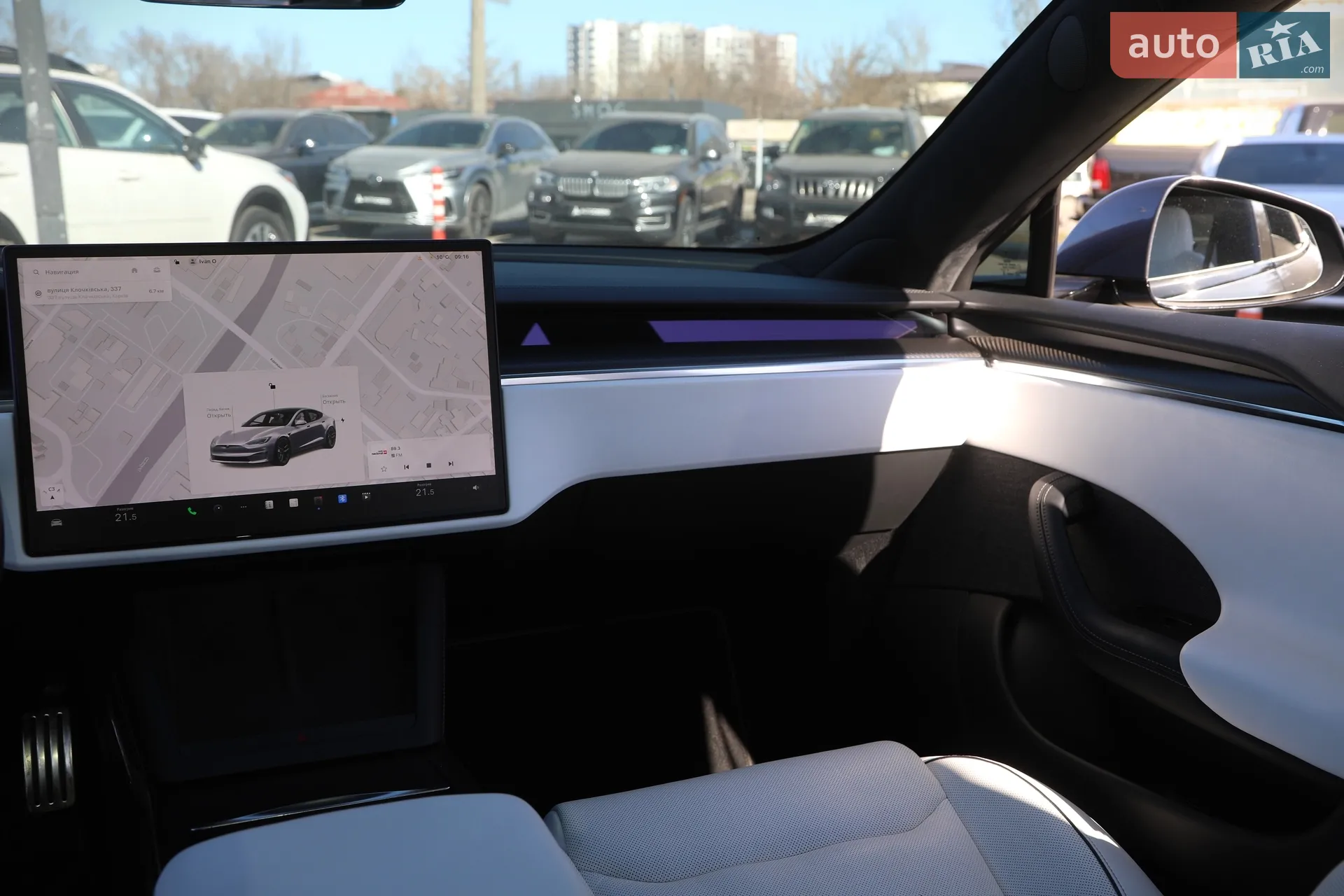 2022 Tesla Model S - мініатюра 18