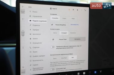 Лифтбек Tesla Model S 2022 в Харькове