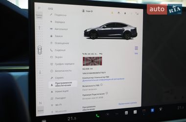 Лифтбек Tesla Model S 2022 в Харькове