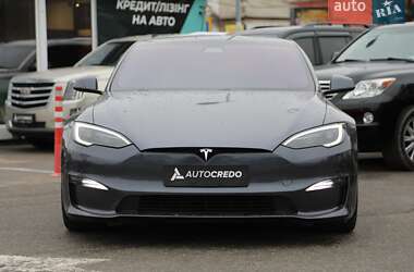 Лифтбек Tesla Model S 2022 в Харькове